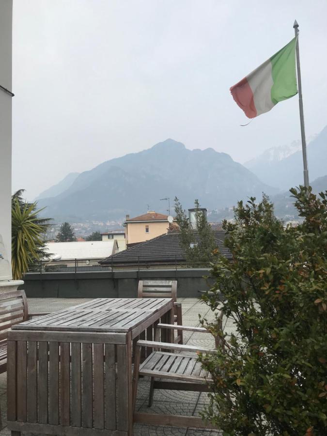 B&B " Guzzi - Inn " Mandello del Lario Kültér fotó