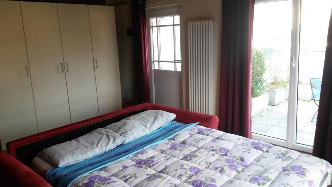 B&B " Guzzi - Inn " Mandello del Lario Kültér fotó