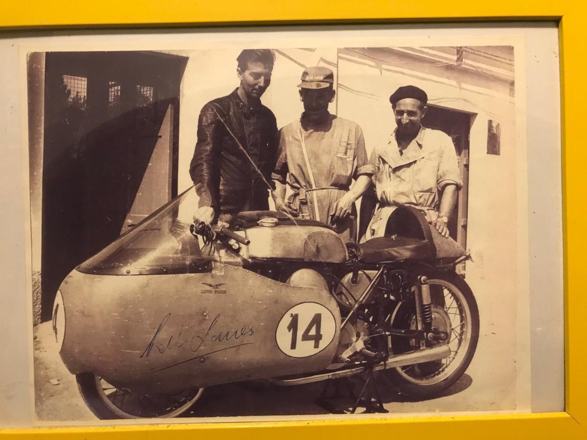 B&B " Guzzi - Inn " Mandello del Lario Kültér fotó